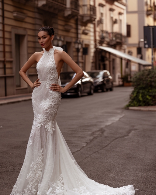 Sposa 2025 -  -  Modello  224